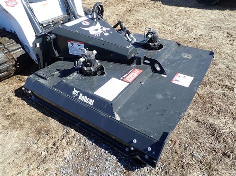 used skid steer brush cutter craigslist|bobcat brushcat 72 for sale.